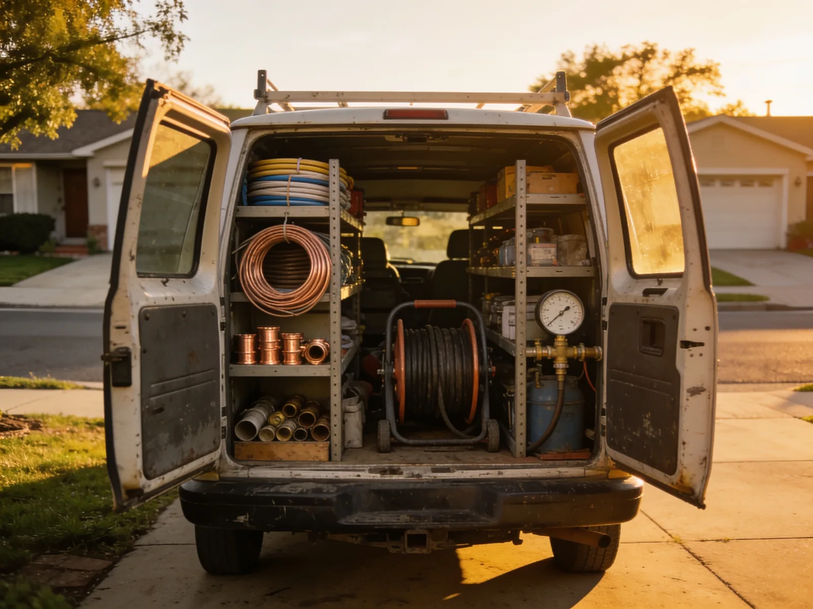 Emergency Plumber company in Sunset, TX